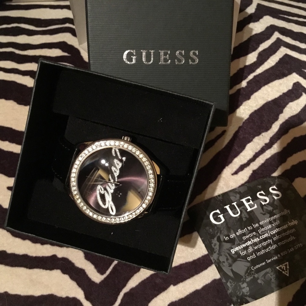 Guess watch